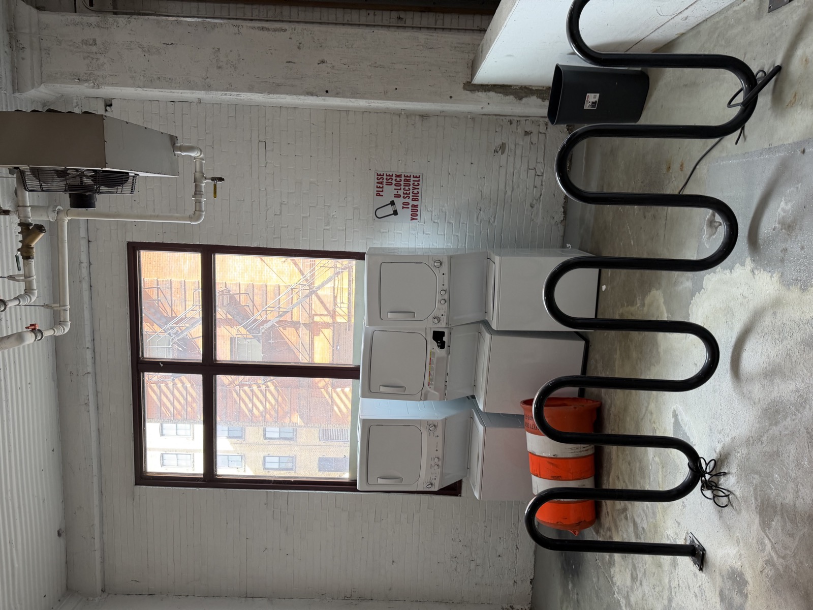 Garage 2 - Appliance Storage